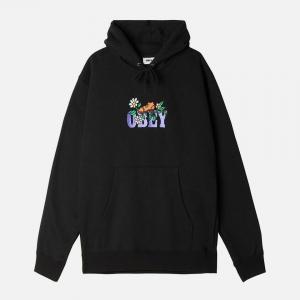 (112470174) 스텝 후드티 BLACK